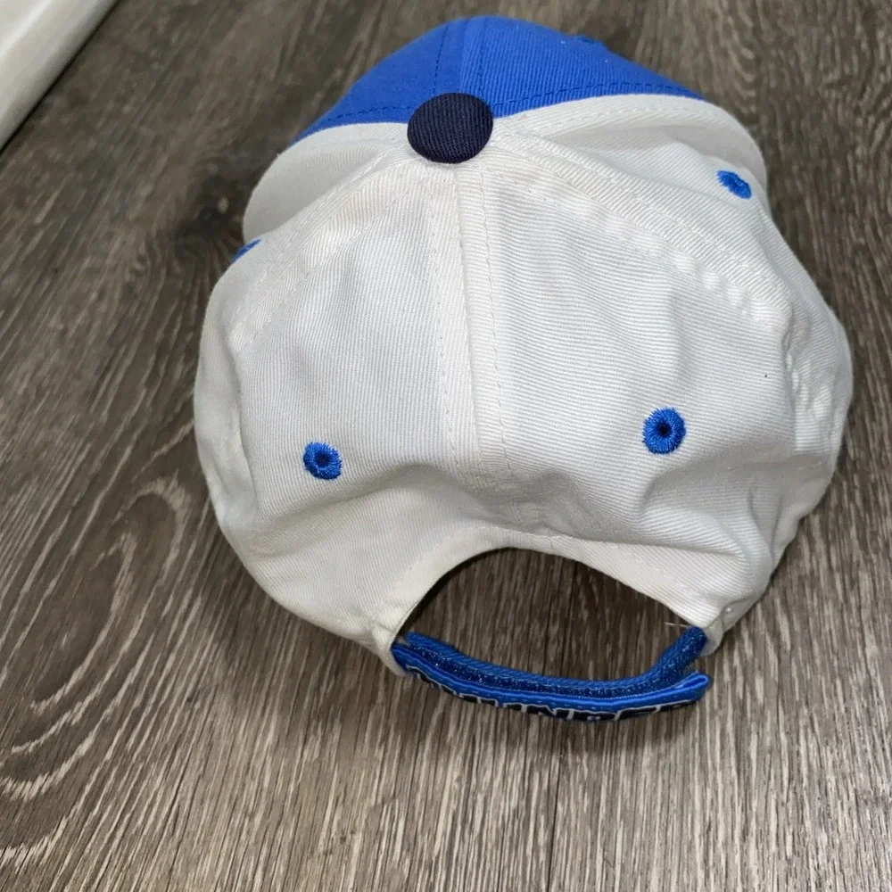 Adidas OKC THUNDER NBA Basketball  Boys‎ Youth 4-7 Ball Cap Hat
